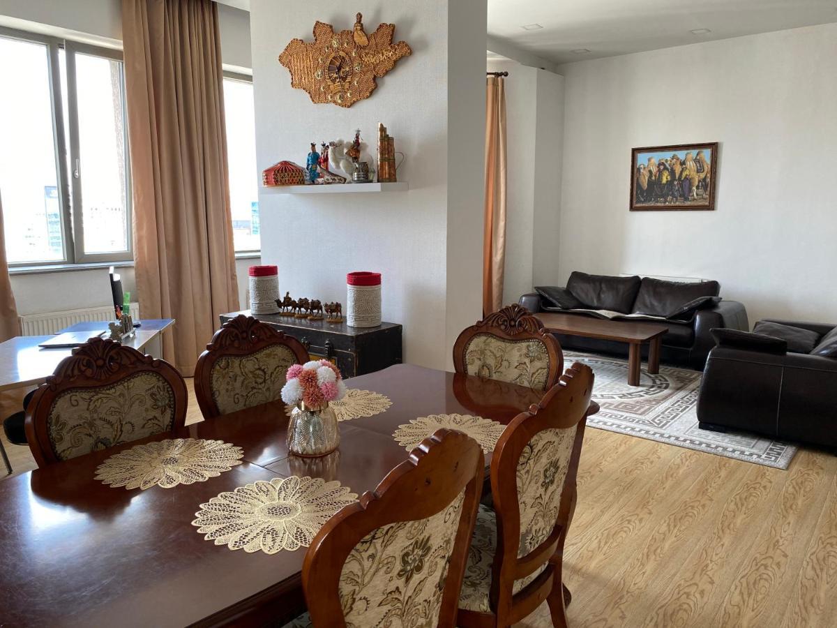 Hotel Gobi-Girl à Oulan-Bator Extérieur photo