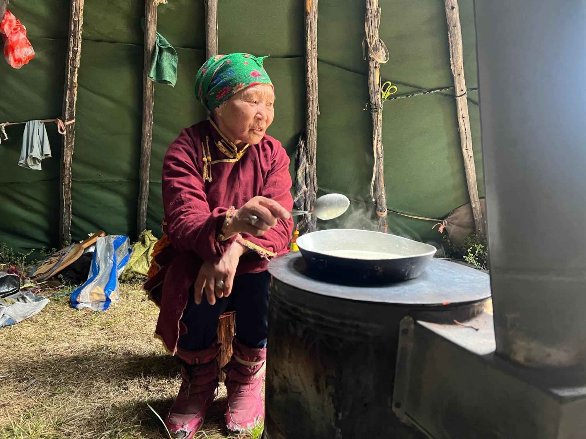 Hotel Gobi-Girl à Oulan-Bator Extérieur photo