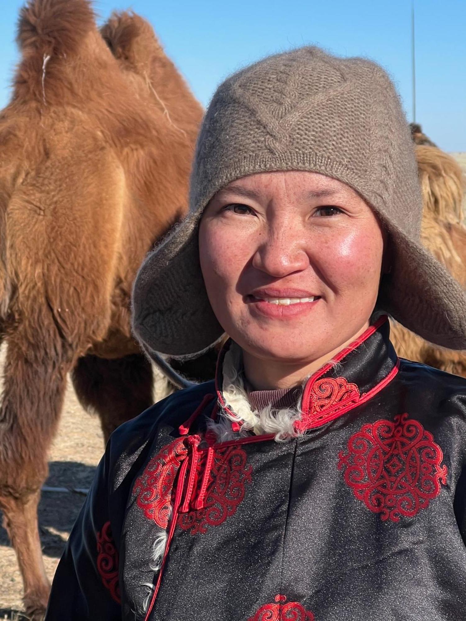 Hotel Gobi-Girl à Oulan-Bator Extérieur photo