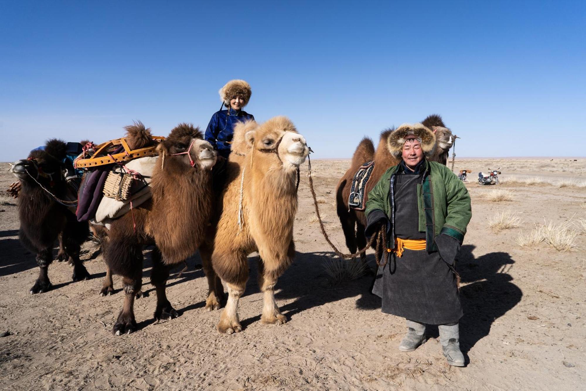 Hotel Gobi-Girl à Oulan-Bator Extérieur photo