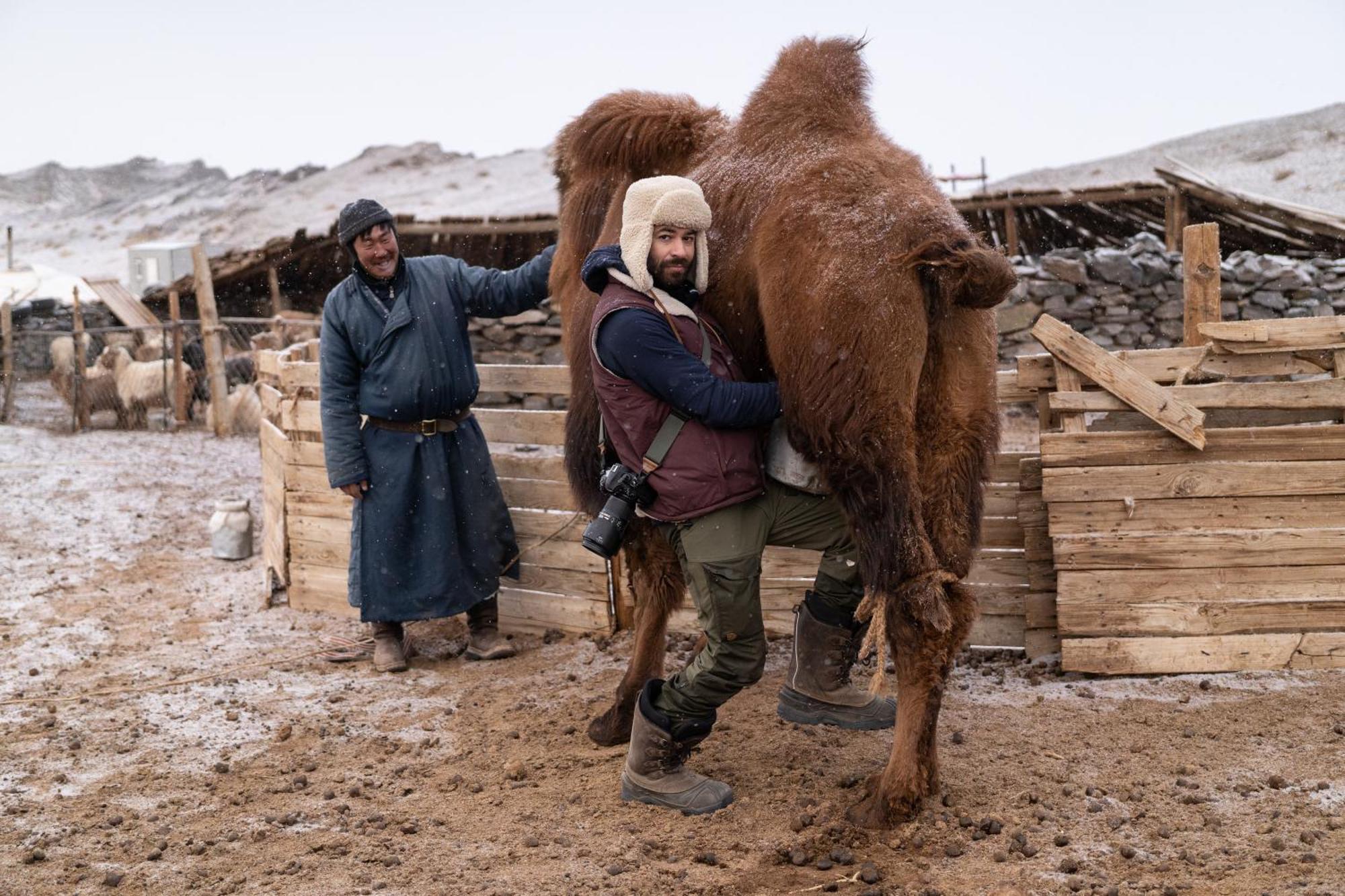 Hotel Gobi-Girl à Oulan-Bator Extérieur photo