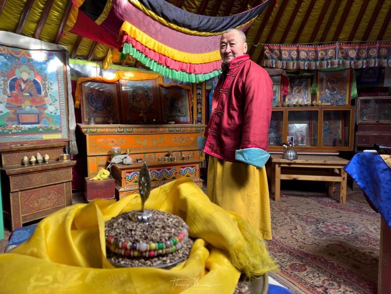 Hotel Gobi-Girl à Oulan-Bator Extérieur photo